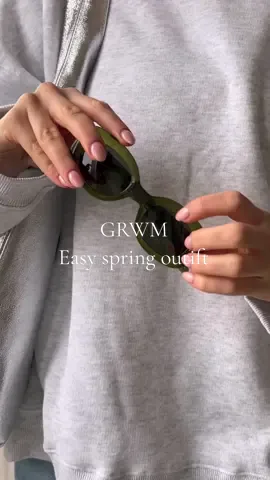 Easy spring outfit to recreate from your wardrobe! #springoutfits #springoutfitideas #easyoutfits 