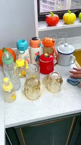 Cup holder #fyp #cupholder #storagebox #household #kitchen #organize #householditems #cupstorage 