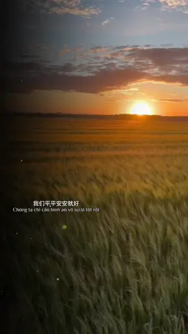 无法预知的未来  我们平平安安就好 /Tương lai không thể đoán trước được. Chúng ta chỉ cần bình an vô sự là tốt rồi.   #nhactrungquoctamtrang #nhachoangu #nhachoa #chineses#chinese #viral#xuhuongtiktok#n#nhachoangu #xuhuong #n#nhachaymoingay #fyp #buon #nhachaymoingay #tramcamxuc #tramcamxuccom #nhachottiktok #trendinglearnontiktiok    #CapCut 
