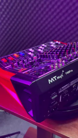 Bàn trộn âm thanh mixer F88 pro, thiết kế cao cấp và cực kì sang trọng #f88pro #bantronamthanh #mixer #dankaraoke 