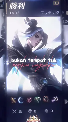 #faizzmlbb | Engkau bukan lah segala ku... https://alight.link/gxwSFcAs8tWda1Uf9  #JelajahRamadan #mobilelegends #mlbb #mlbbcreatorcamp #preset #fyp #foryou #huxley #margahuxley Cr: @kiboypreset 