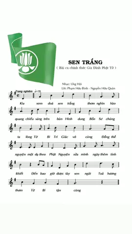 Bài ca chính thức của Gia Đình Phật Tử Việt Nam #gdptvietnam #gdpt_huephap #capcut #xuhuongtiktok 