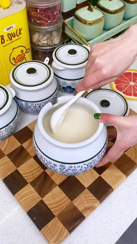 Chiếc lọ đựng mỡ heo phong cách nhật hay đựng gia vị đều được #mingiadung #lodungmolon #lodungmogom #lodunggiavi #lodungmogomphongcachnhatban #lodungmoheo 