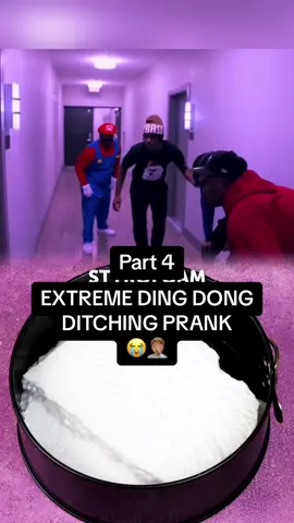 EXTREME DING DONG DITCHING PRANK😭💀#prank #viral #prankwars #fyp #funny #yp #foryou #pranks #youpage #dingdongditchprank #ding #dingdong 