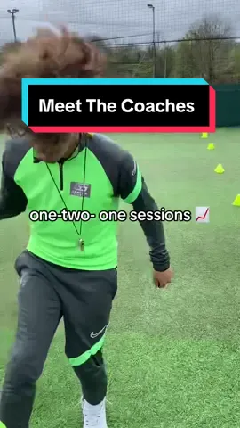 Meet the coaches, Jamal edition 😂 #Fyp #kidsfootball #kidsactivites #kidsoftiktok #football #kidscamp 
