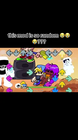 this mod is shit then becomes actually good then shit again #gsidesfnf #fnf #gsides #stress #tankman 