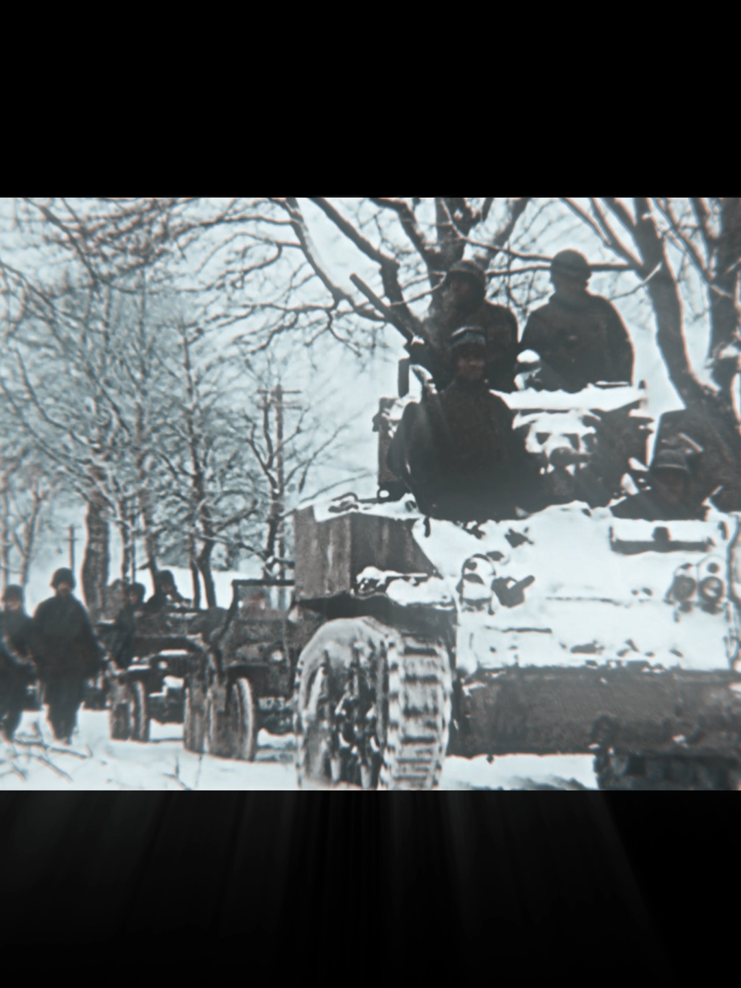Experimenting with sfx and transitions │Battle of the Bulge │The Ardennes Offensive #history #HistoryTime #ww2 #edit #fyp #viral #foryou