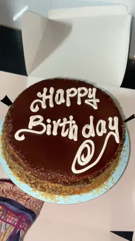#happybirthday #frypgシ #threemilkcake #layerscake #chocolatecake #trendingvideo #food #foryourpage #platter 