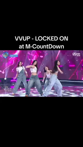 perform nya nonjolin vocal bgt 🔥 #vvup #debut #lockedon #mcountdown #kpop #fyp #kpopfyp 