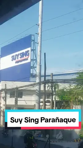 Suy Sing Parañaque Billboard Ads #suysing #billboard #adsph #fyp 
