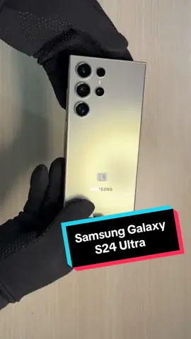 Unboxing du Samsung Galaxy s24 Ultra, une petite tablette 🙂 #samsung #galaxys24 #s24 #ultra #galaxys24ultra #unboxing #asmr 