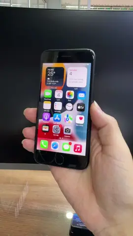 Iphone 7 nhỏ loanh quanh 2đ làm máy phụ thì hết bài ! #ngocanhservice #xuhuong #dienthoai 