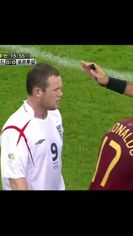 When Cristiano Ronaldo gets Wayne Rooney sent off #cristanoronaldo #cristanoronaldo7 #cristanoronaldofans #waynerooney #rooney #rooney10 #manchesterunited #manchesterunitedfc #manchesterunitedfans #footballtiktok #foot #footballvideo #redcard