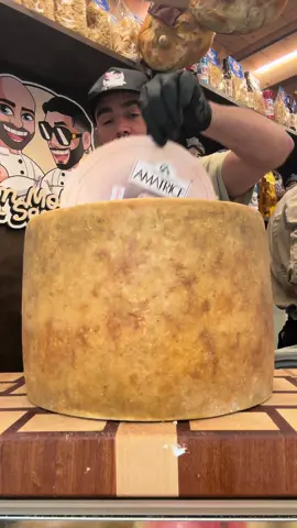 e quant’e’ grande sto pecorino 🐑