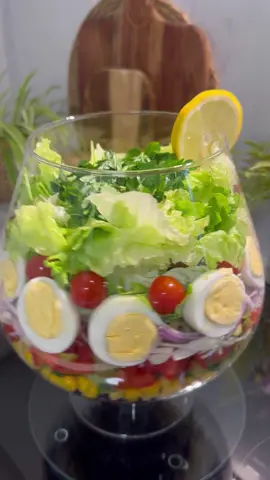 Salad🥗#art #foodtiktok ##Recipe #foryou #fyp #funny #explore 