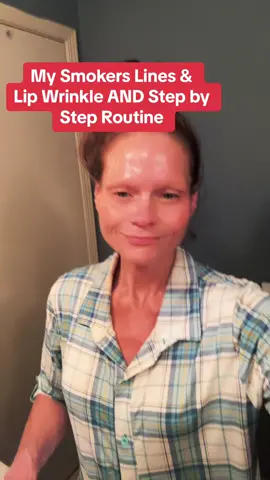 #lipwrinkles #smokerslines #naturalremedy #lipwrinkleremedy #tiktokskincare #TikTokBeauty 