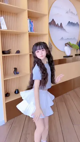 #yaya #中国小美女 #中国可爱女孩 #Girls #dancing #fyp 