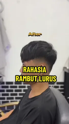Lurusin rambut segampang ini 👌😉 *jgn lupa dicatok jg biar hasilnya makaimal👌 #pelurusrambut #easystright #makarizo 
