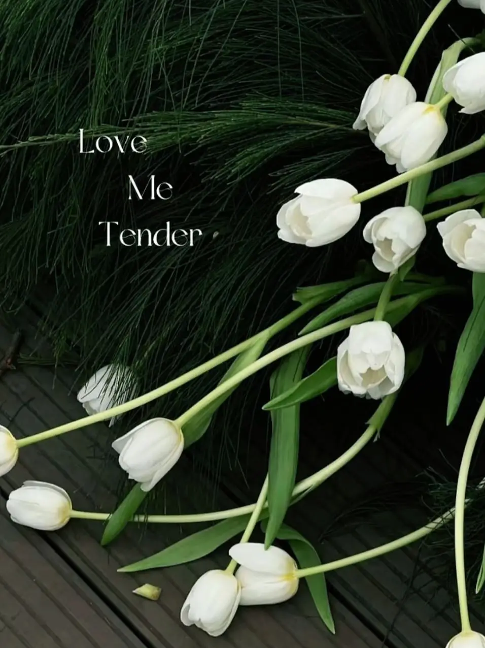 Ninh Anh Bùi từng nói : “Yêu và được yêu nó hạnh phúc lắm, muộn xíu cũng được nhưng đừng chọn bừa nhất một người trong đời thôi.