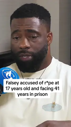 “Falsely accused - The Heart Breaking Story of Brian Banks” Full podcast now live on Anything goes with James English YouTube channel & iTunes 🎧🎤 #jamesenglish #fyp #sad #viral #podcast 