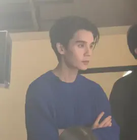 Hia so handsome today 🔥 #jimmyyjp #jimmyjitaraphol #sea_tawinan #jimmysea #lasttwilightseries #foryoupage #fypシ #fyp #thailand #thaienthu 