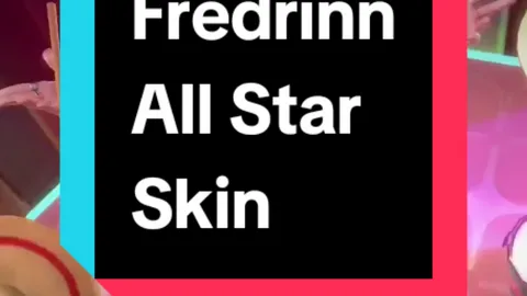 Fredrinn Sparkle All Star Skin is Now Available in Mobile Legends 🔥🔥🔥 #mlbb #mobilelegends #phmcbacesleague #mlbbtaralaro #mlbballstar #foryou #fyp #viral 