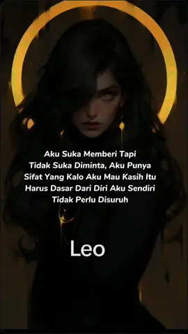 Jangan sampe Leo yg manfaatin balik 😣#firesigns #leo #zodiakleo #zodiaktiktok #zodiakindonesia #CapCut 