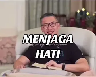 Menjaga Hati.  Speaker : Ps. Philip Mantofa  #FirmanTuhan #Renungan #Khotbah #saatteduh #philipmantofa #christianreels #alkitab #alkitabkristen #