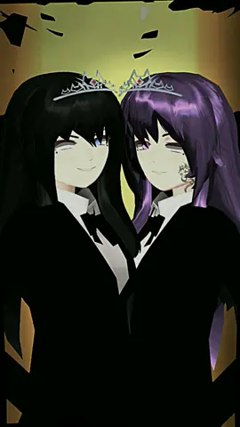 Collab With [ @Rizka CH ] 😻😈 #sakura #fyp #sakuraschool #rizkach #mafia #sakuraschoolsimulator #sakuraschoolsimulatormv 