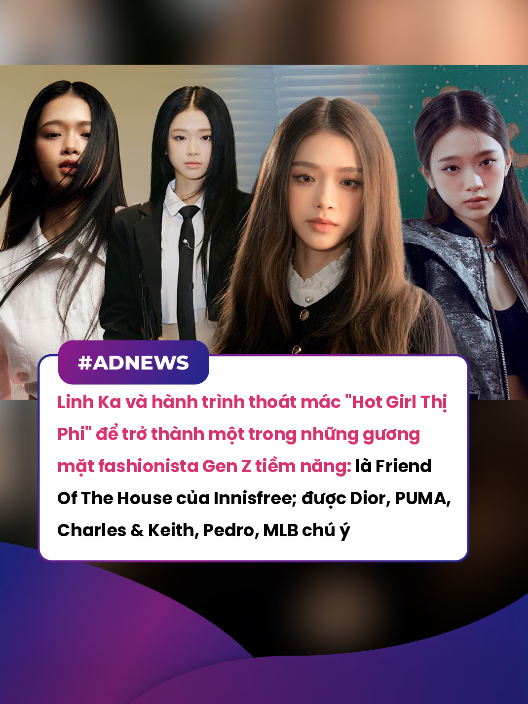 Linh Ka và hành trình thoát mác 