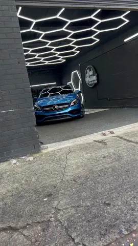 Mercedes A45  📍 1 Rutherglen Road        Atlas Industrial Estate       G73 1SX  👨‍💻 www.sleekcustoms.com  🤳 07394463391  #CapCut #sleekcustomsgarage #detailedbysleekcustoms #mercedes #mercedesa45amg  #mercedesamg #detailing 