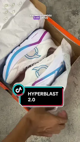 Ortuseight Hyperblast 2.0 - godaan paling utama di akhir Ramadhan #fyp 