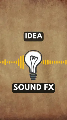 Idea Bell SOUND FX (NO Copyright) Get more sound effects on the YouTube Channel!!! #soundeffects #transition #soundfx #sounddesign 