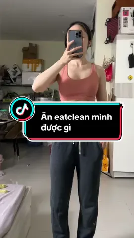 Không hối hận khi đã lựa chọn eatclean trong 5 tháng vừa qua #gianggc #healthy #thamhutcalo #giammo #eatclean 