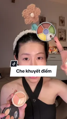 Trả lời @🐰🎀 𝒏𝒉𝒊𝒎 ෆ cách mình che khuyết điểm đây nhó #ngobaonhi #goclamdep #BeautyTok #reviewlamdep #honeybeauty 