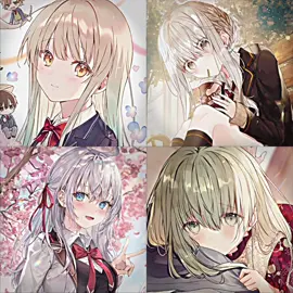 akun gw kenapa dah😞 sekarang jadi sepi terus😔#アニメ#椎名まひる#セシリア#かがり#アリヤ#ワイフ#ふぃぷ#mahiru#otonarinotenshi#kagari#hakanaikimiwamoukouwohajimeru#cecilia#shiroseijotokurobokushi#alya#tokidokibosottoroshiagodedere#waifuedit#fyp 