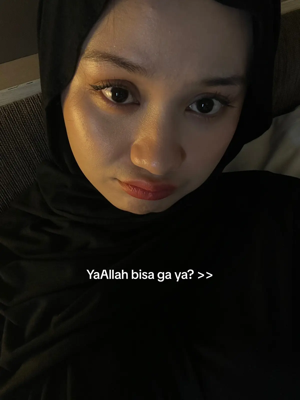 Allah maha kaya 💗