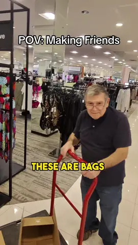 Dude at the END just went with it😭 #pov #prank #troll #comedyvideo #confidence #foryourpage #viral #joke 