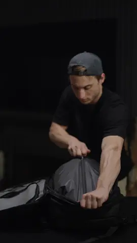 Did you see it? #backpack #asmrsounds #travel #packwithme #trending 