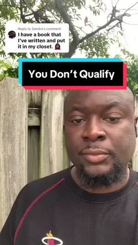 Replying to @Sandra  #DreamBig #Purpose #TikTokInspiration #Author #AuthorsofTikTok #LionelSpeaks 