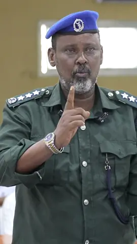 Gen. Buule Kameey, Xeer ilaaliyaha Guud ee CQ. Part 5