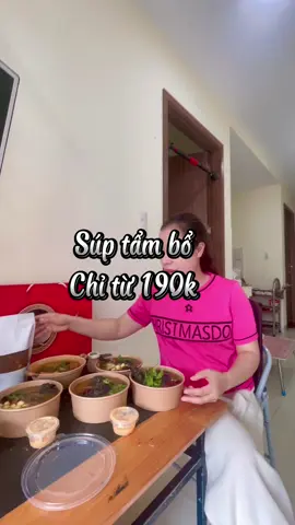 Súp bào ngư tẩm bổ đa dạng em ship nhanh quy nhơn #quynhonfood #supbaongu #yenchung 