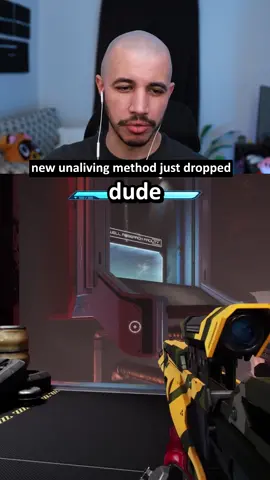 Hit this clip in Splitgate #tiktokgaming #splitgate #twitch