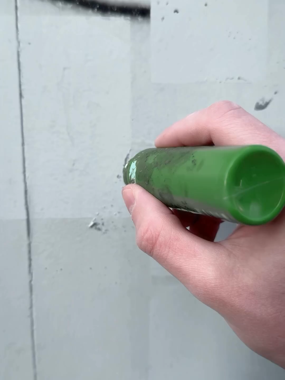 Drawing the way to a greener world! 🌱 (TT🎥: @meditat_  @katespade ) #Unreel #Extreme #VFX #CGI #Blender