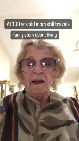 #100YearsOld #Centenarian #Airlines #mildredsmindsetbook 