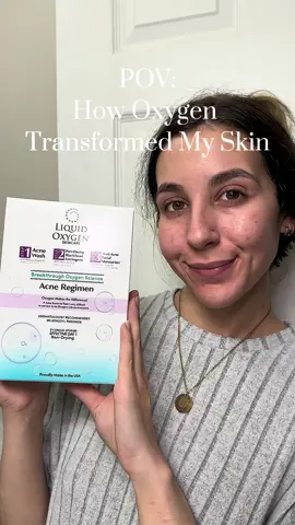 A different kind of Oxygen 😉💎 #liquidoxygen #skincare #musthave #fy #ugc #contentcreator 