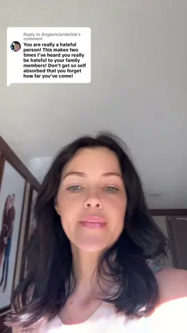 Replying to @Angiemcbride166 i had time today maam! Take your negative self on some where! #family #trailerlife #trailerliving 