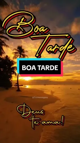 Uma ótima e abençoada tarde para você! #boatarde #boatardeamigos #boatardeatodos #mensagemdodia #oracaododia #obrigadosenhor #gratidaoadeus #CapCut 