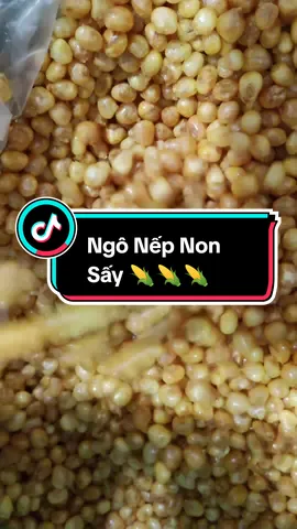 Ngô nếp non  sấy giòn thơm ngon  #ngonepnonsaygion  #ngosaygion  #ngo #ngonep #ngonepsay
