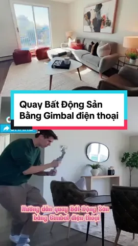 Hướng dẫn quay bất động sản bằng gimbal điện thoại #batdongsan #gimbaldienthoai #huongdanquayvideo #basuri1301 